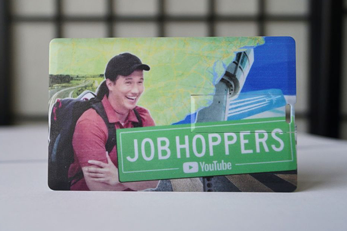 Google S Job Hopper YouTube Series